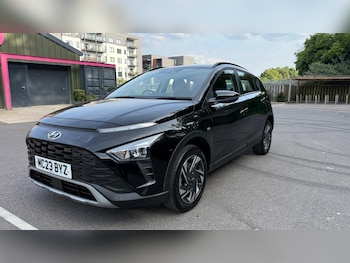 Used Hyundai BAYON 2023 for sale - 79168678: Photo