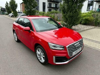 Used Audi Q2 2018 for sale - 75809147: Photo
