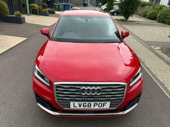 Used Audi Q2 2018 for sale - 75809147: Photo
