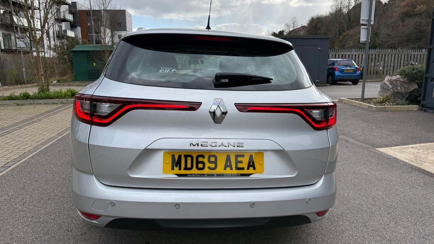 Used Renault Megane 2019 for sale - 77839760: Photo 10