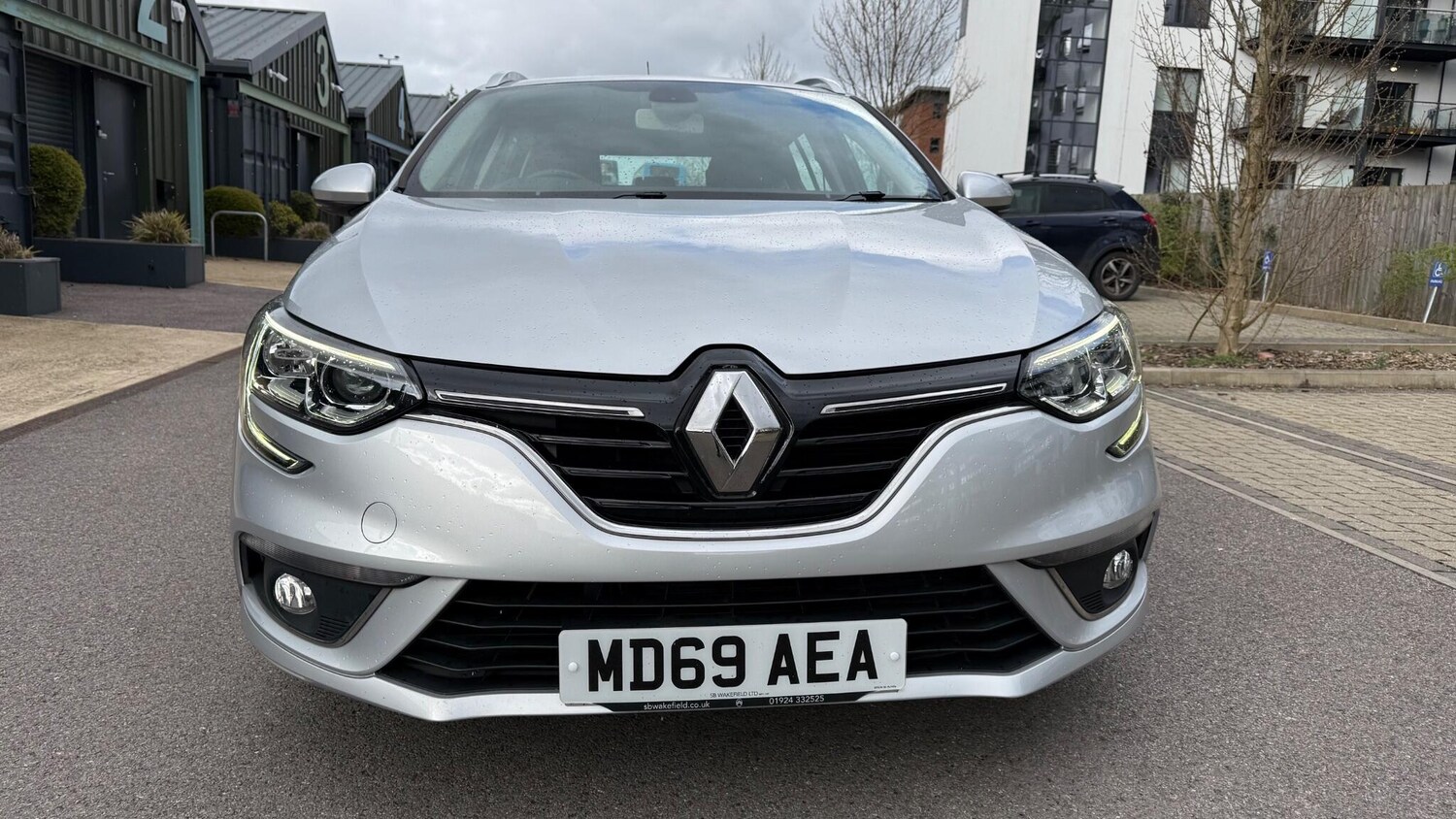 Used Renault Megane 2019 for sale - 77839760: Photo 16