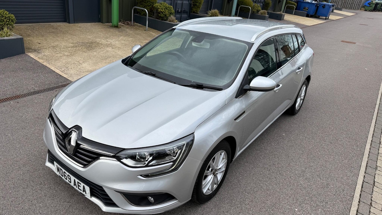 Used Renault Megane 2019 for sale - 77839760: Photo 3