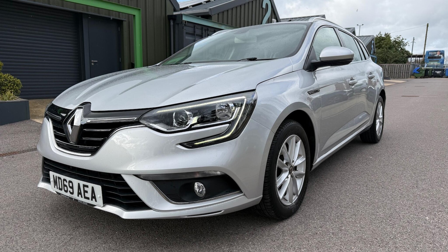Used Renault Megane 2019 for sale - 77839760: Photo 4