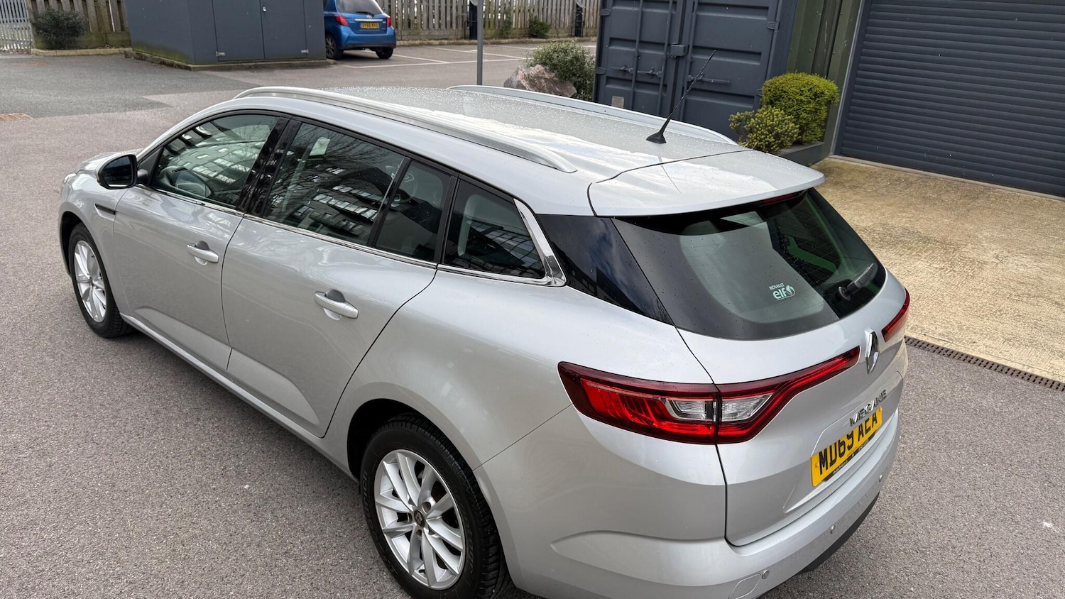 Used Renault Megane 2019 for sale - 77839760: Photo 5