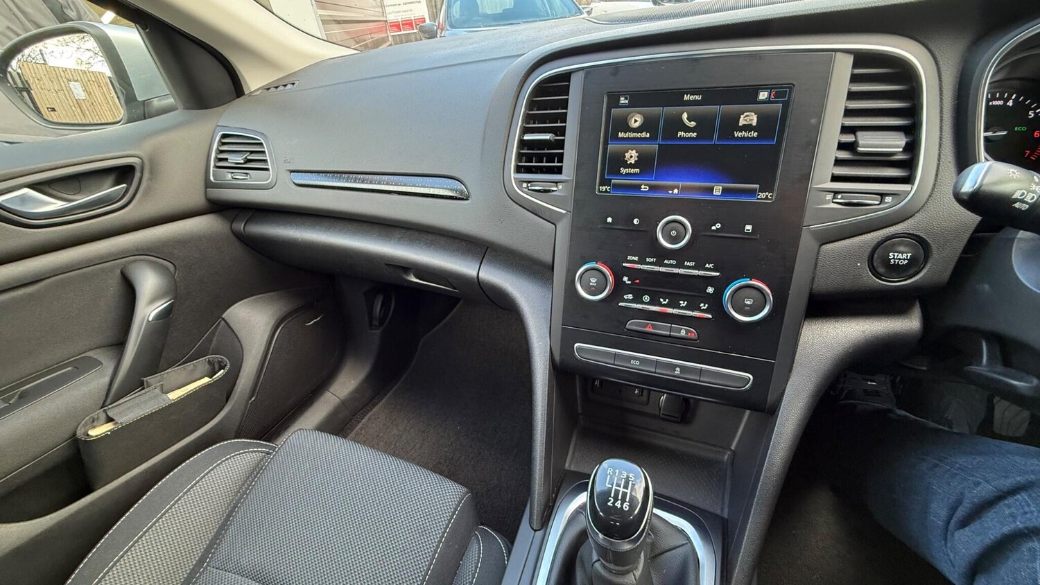 Used Renault Megane 2019 for sale - 77839760: Photo 58