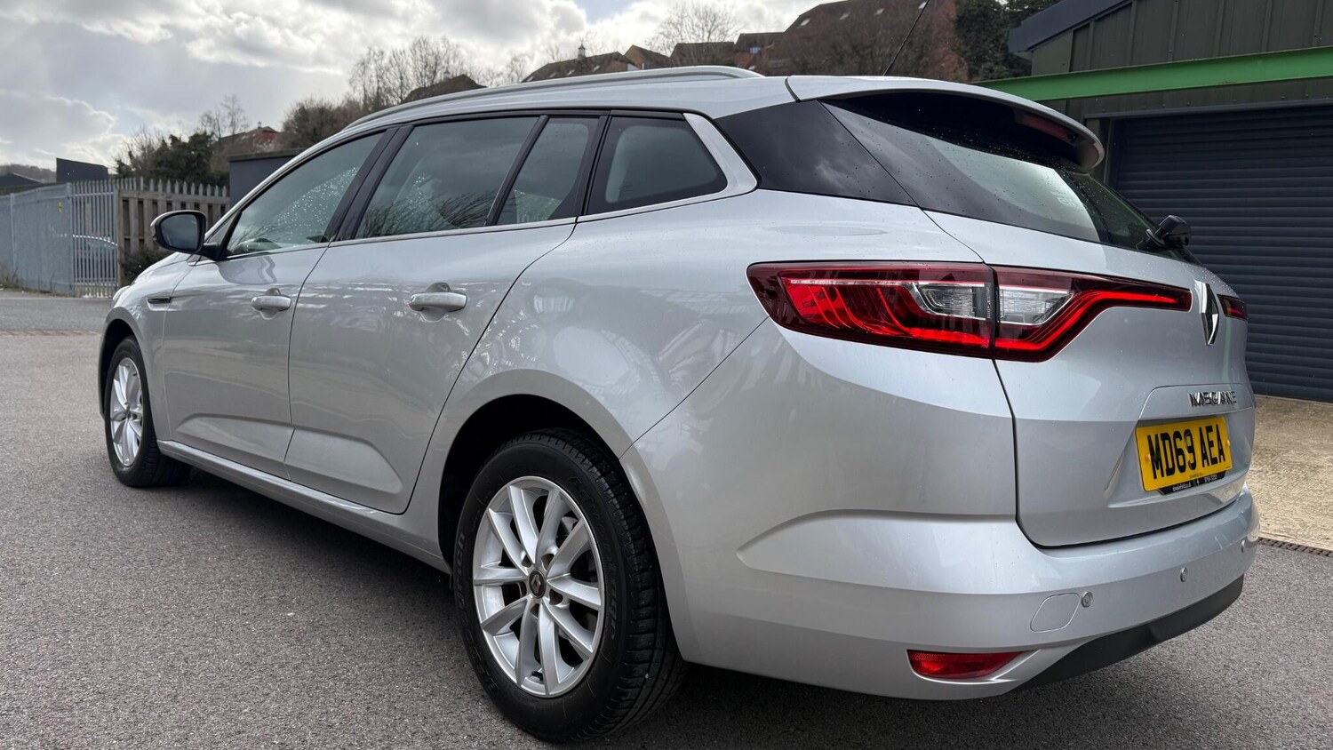 Used Renault Megane 2019 for sale - 77839760: Photo 6