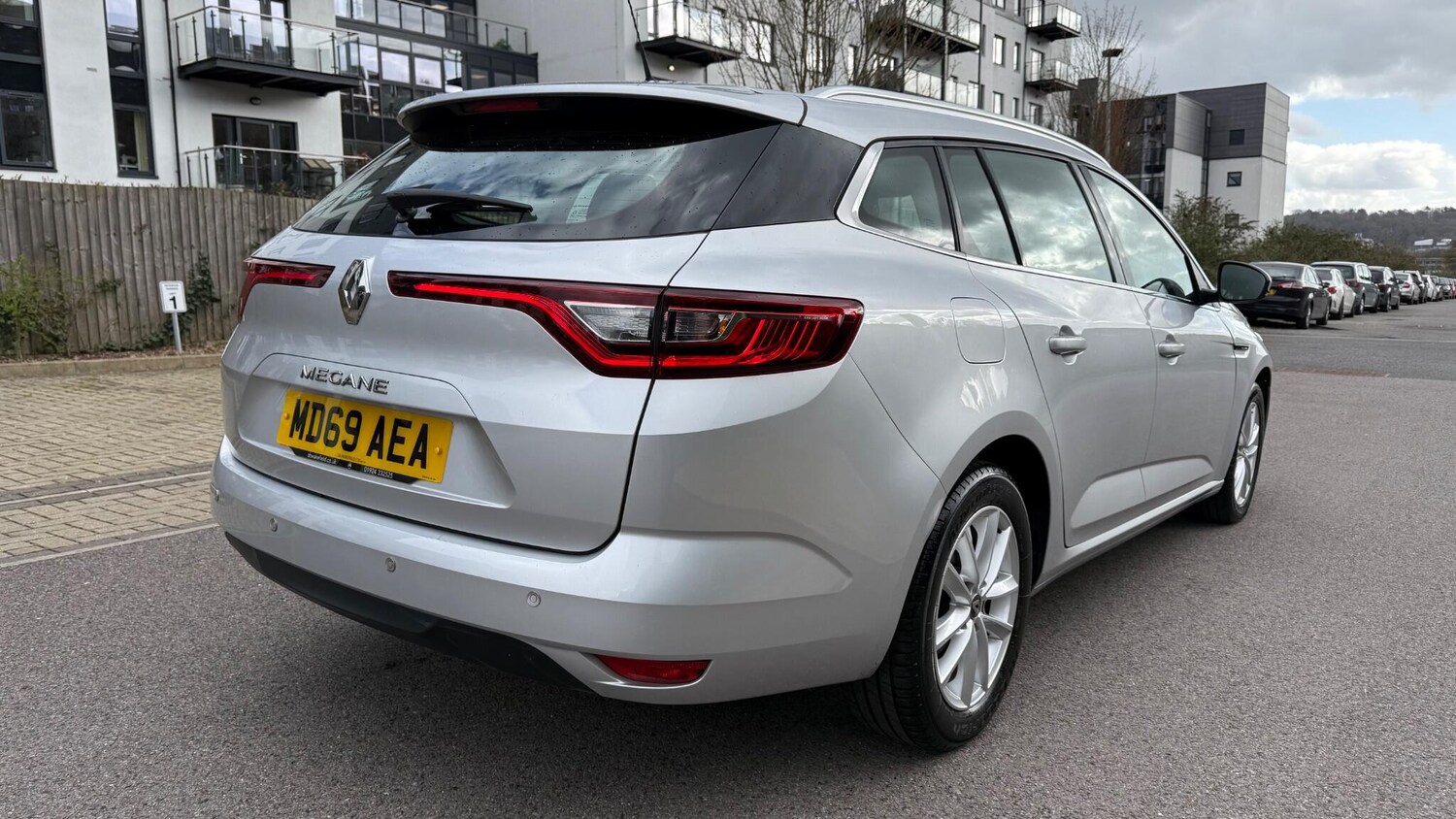 Used Renault Megane 2019 for sale - 77839760: Photo 8