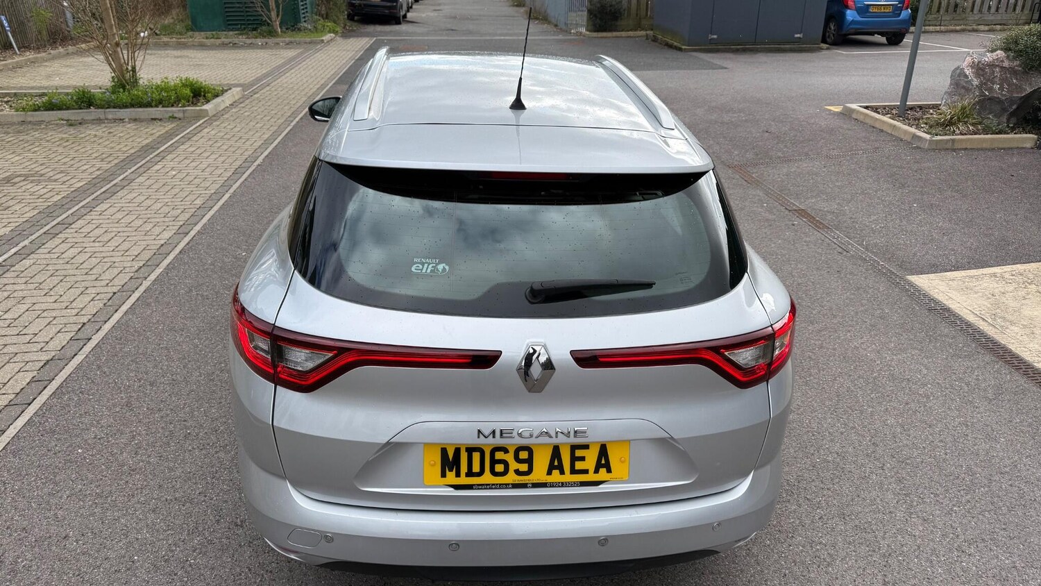 Used Renault Megane 2019 for sale - 77839760: Photo 9