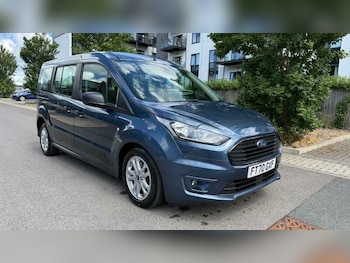 Used Ford Grand Tourneo Connect 2021 for sale - 79609313: Photo