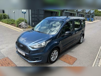Used Ford Grand Tourneo Connect 2021 for sale - 79609313: Photo