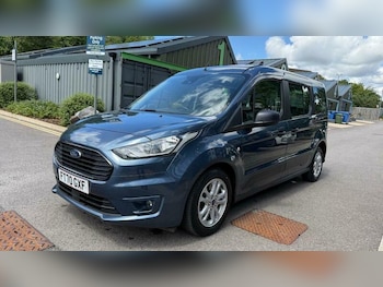 Used Ford Grand Tourneo Connect 2021 for sale - 79609313: Photo