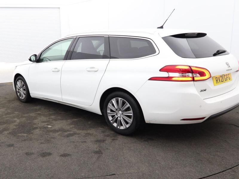 Used Peugeot 308 2021 for sale - 77440555: Photo 2