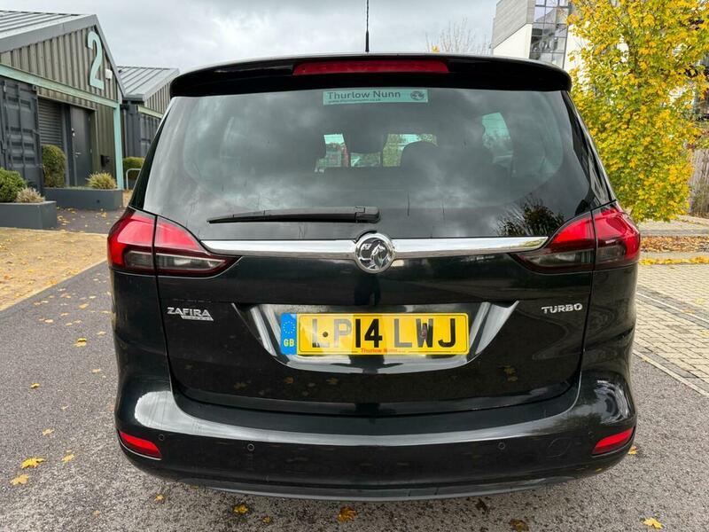 Used Vauxhall Zafira Tourer 2014 for sale - 76361061: Photo 10