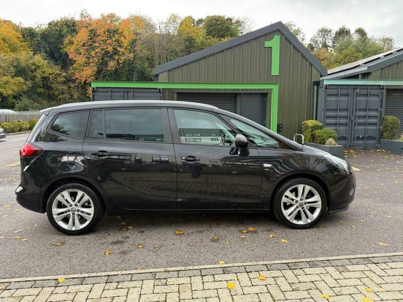 Used Vauxhall Zafira Tourer 2014 for sale - 76361061: Photo 11