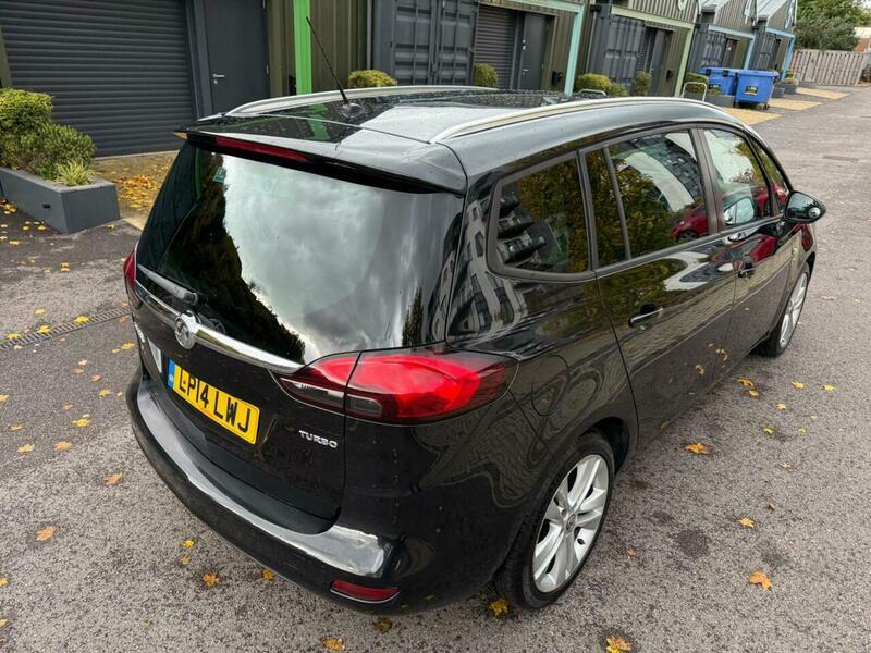 Used Vauxhall Zafira Tourer 2014 for sale - 76361061: Photo 12