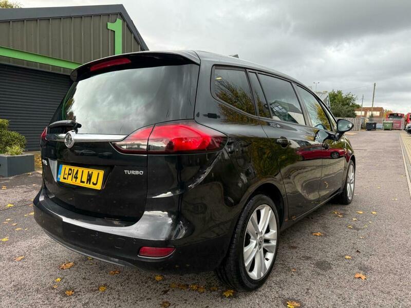 Used Vauxhall Zafira Tourer 2014 for sale - 76361061: Photo 13