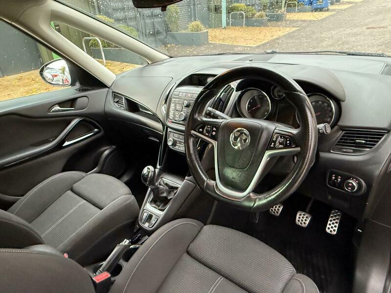 Used Vauxhall Zafira Tourer 2014 for sale - 76361061: Photo 14