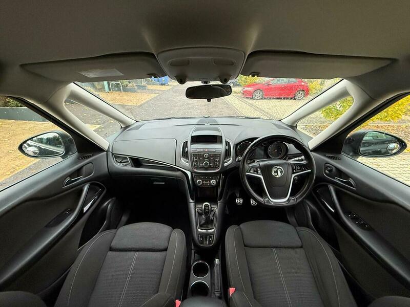 Used Vauxhall Zafira Tourer 2014 for sale - 76361061: Photo 15