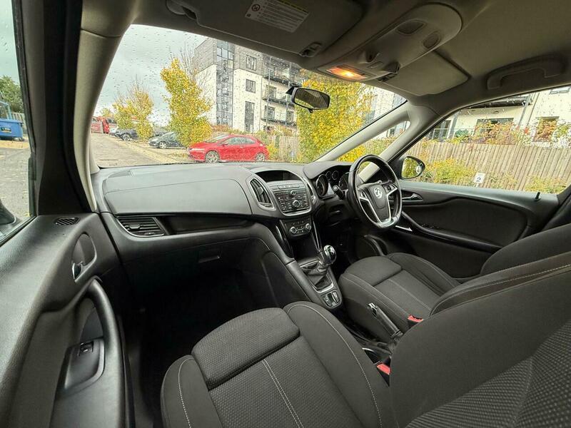 Used Vauxhall Zafira Tourer 2014 for sale - 76361061: Photo 16