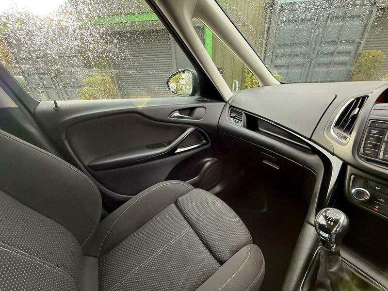 Used Vauxhall Zafira Tourer 2014 for sale - 76361061: Photo 19