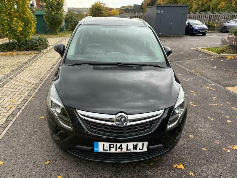 Used Vauxhall Zafira Tourer 2014 for sale - 76361061: Photo 2