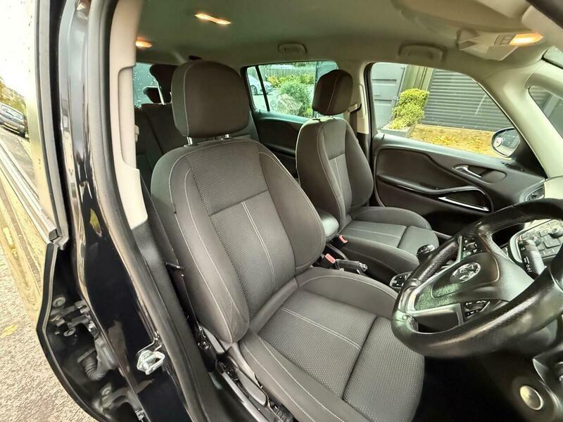 Used Vauxhall Zafira Tourer 2014 for sale - 76361061: Photo 21