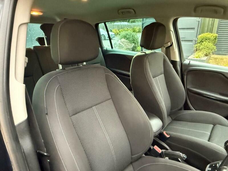 Used Vauxhall Zafira Tourer 2014 for sale - 76361061: Photo 22