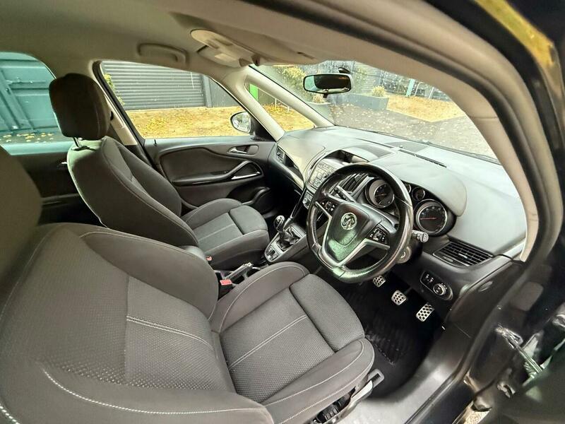 Used Vauxhall Zafira Tourer 2014 for sale - 76361061: Photo 23