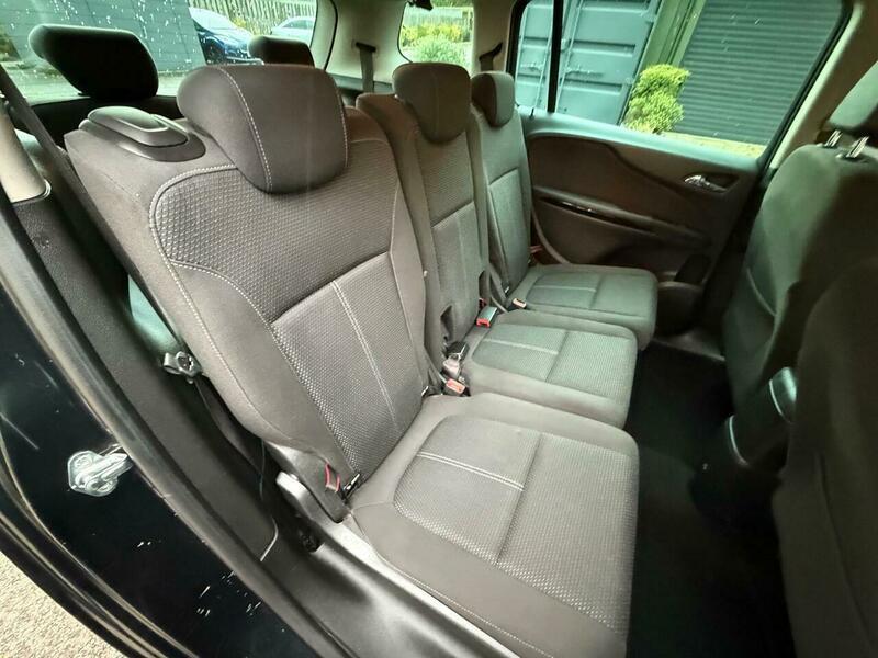 Used Vauxhall Zafira Tourer 2014 for sale - 76361061: Photo 26