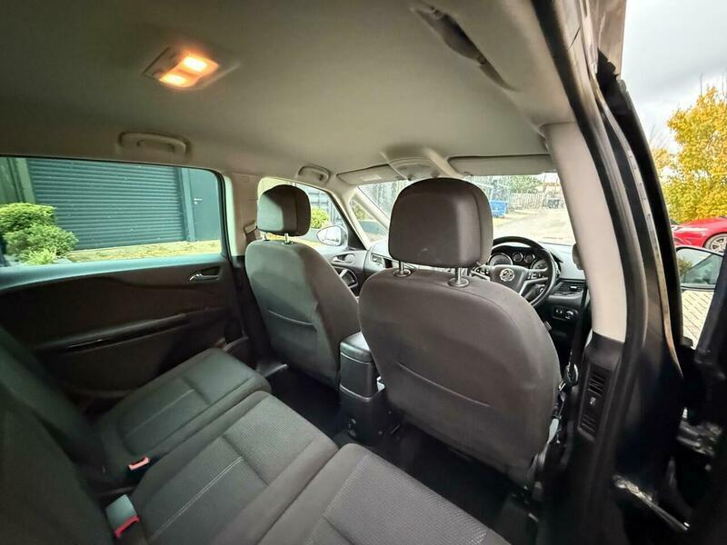 Used Vauxhall Zafira Tourer 2014 for sale - 76361061: Photo 27