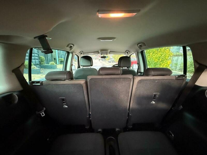 Used Vauxhall Zafira Tourer 2014 for sale - 76361061: Photo 28
