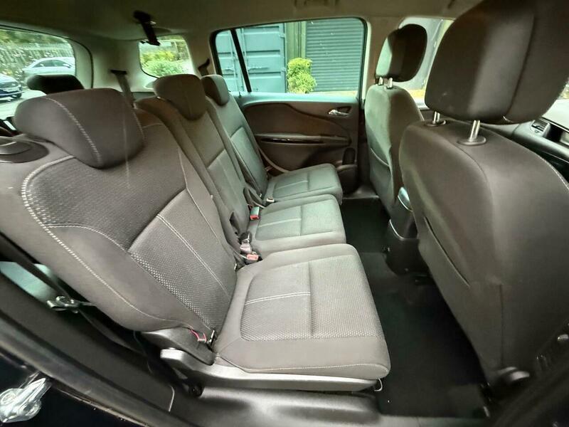 Used Vauxhall Zafira Tourer 2014 for sale - 76361061: Photo 29