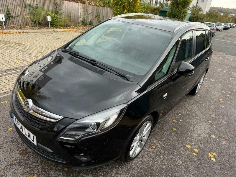 Used Vauxhall Zafira Tourer 2014 for sale - 76361061: Photo 3