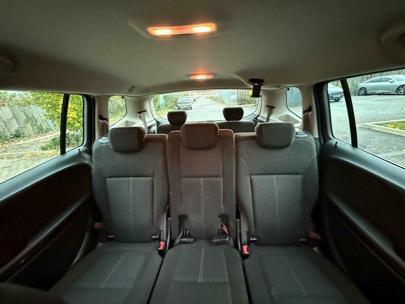 Used Vauxhall Zafira Tourer 2014 for sale - 76361061: Photo 30