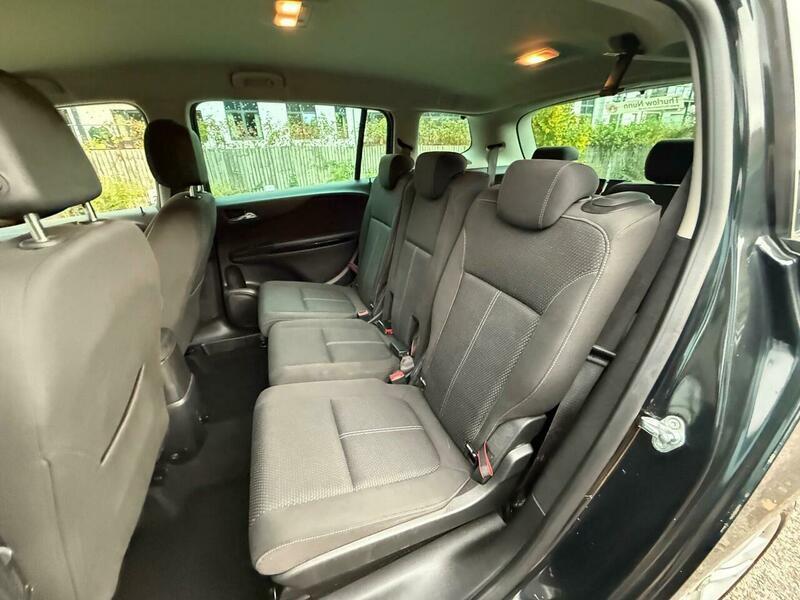 Used Vauxhall Zafira Tourer 2014 for sale - 76361061: Photo 32