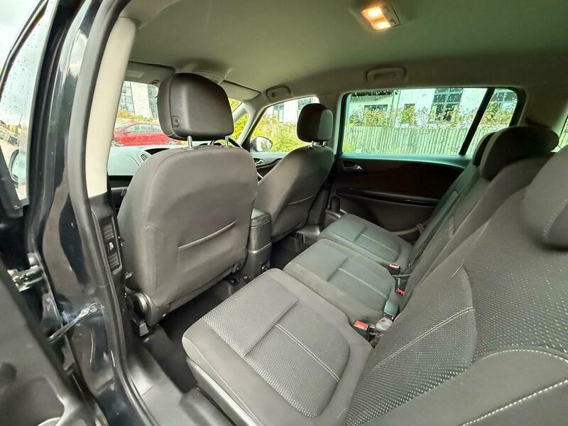 Used Vauxhall Zafira Tourer 2014 for sale - 76361061: Photo 33