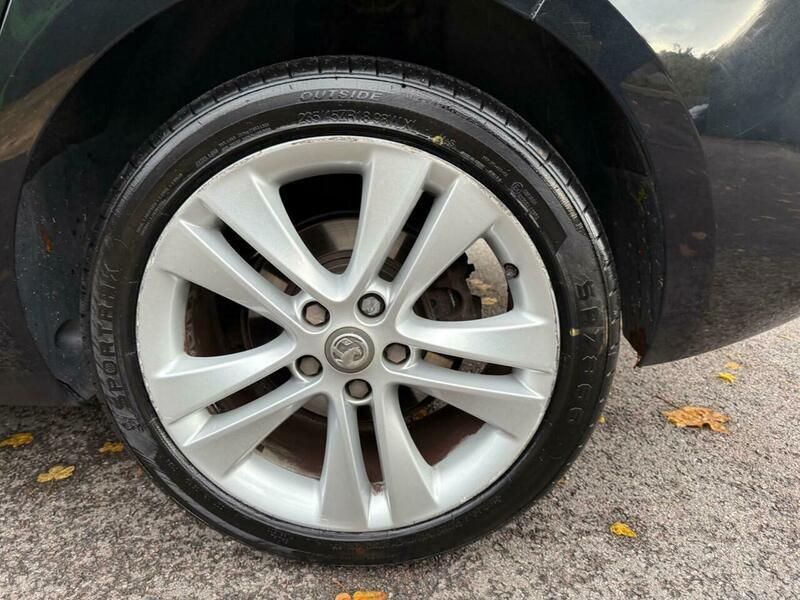 Used Vauxhall Zafira Tourer 2014 for sale - 76361061: Photo 43