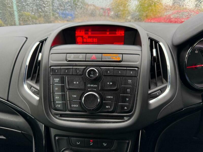 Used Vauxhall Zafira Tourer 2014 for sale - 76361061: Photo 46