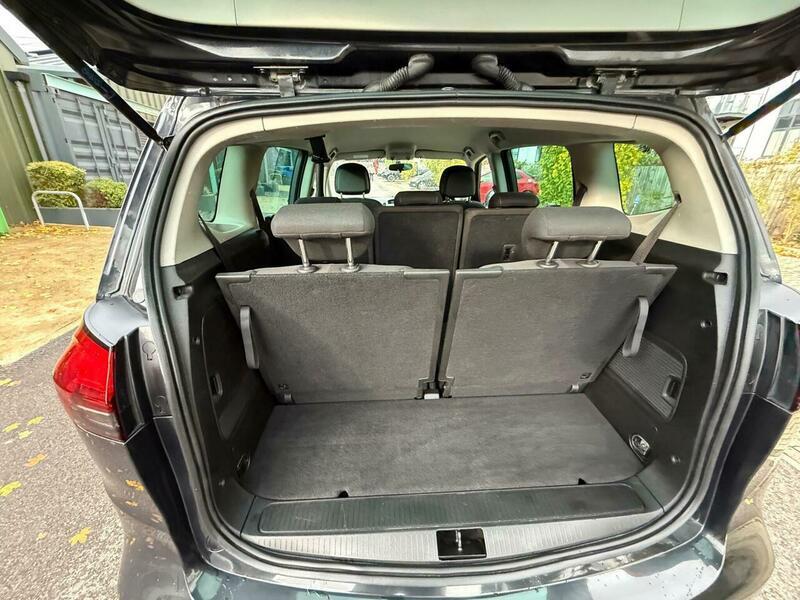 Used Vauxhall Zafira Tourer 2014 for sale - 76361061: Photo 49