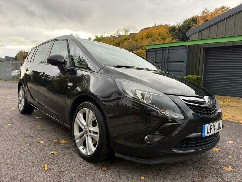 Used Vauxhall Zafira Tourer 2014 for sale - 76361061: Photo 5