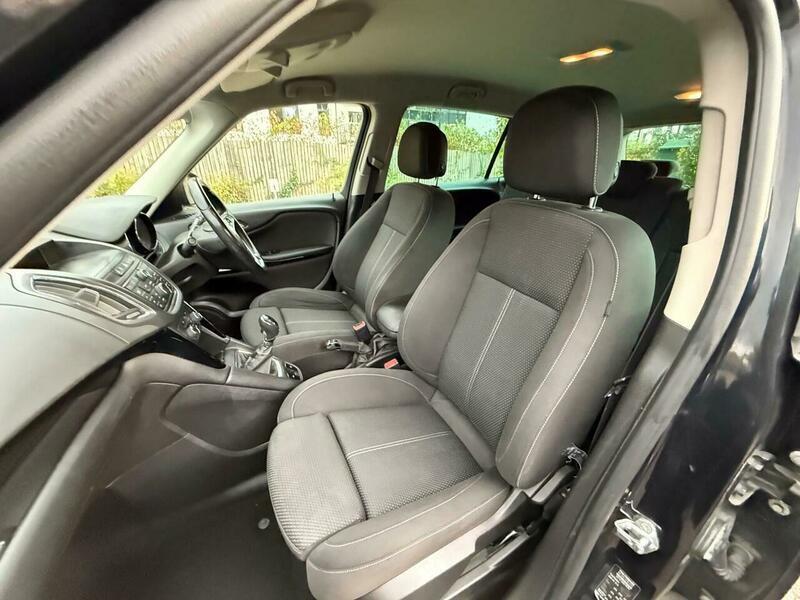 Used Vauxhall Zafira Tourer 2014 for sale - 76361061: Photo 52