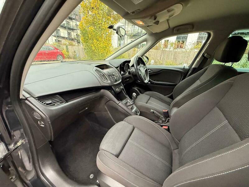 Used Vauxhall Zafira Tourer 2014 for sale - 76361061: Photo 53