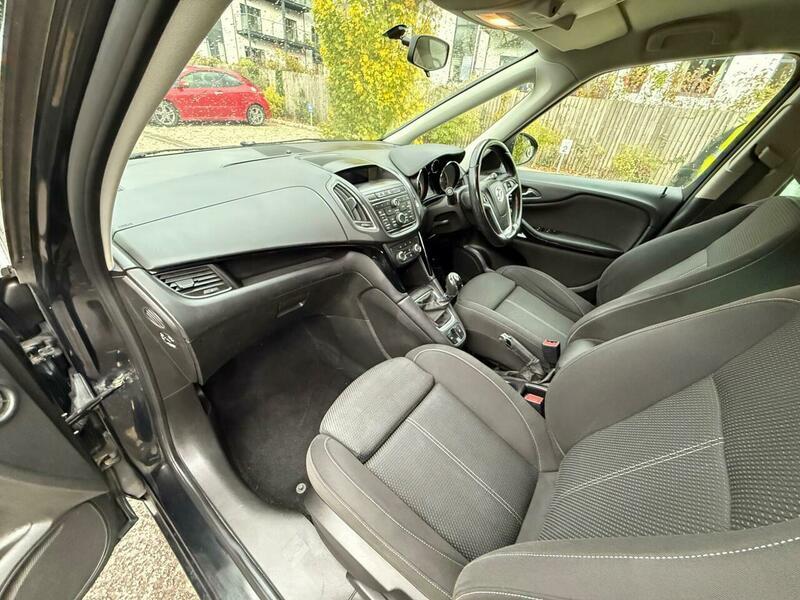 Used Vauxhall Zafira Tourer 2014 for sale - 76361061: Photo 54
