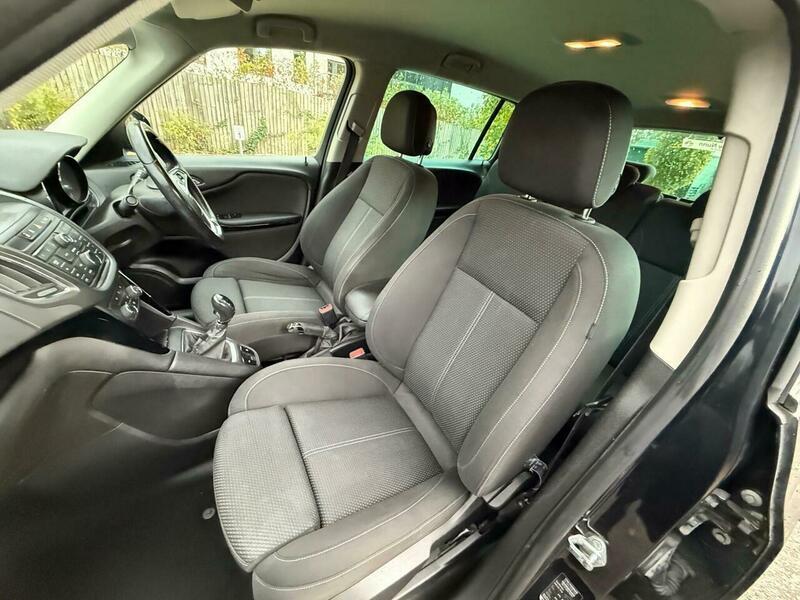 Used Vauxhall Zafira Tourer 2014 for sale - 76361061: Photo 55