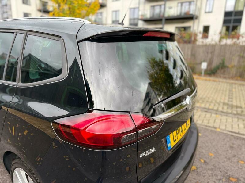 Used Vauxhall Zafira Tourer 2014 for sale - 76361061: Photo 56