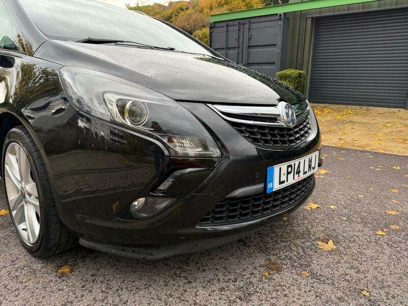 Used Vauxhall Zafira Tourer 2014 for sale - 76361061: Photo 58