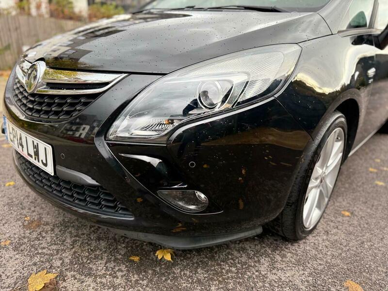 Used Vauxhall Zafira Tourer 2014 for sale - 76361061: Photo 59