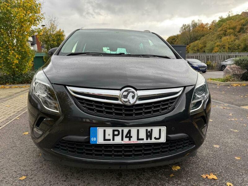 Used Vauxhall Zafira Tourer 2014 for sale - 76361061: Photo 6