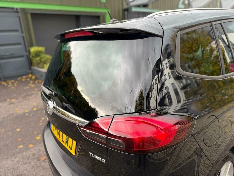 Used Vauxhall Zafira Tourer 2014 for sale - 76361061: Photo 61