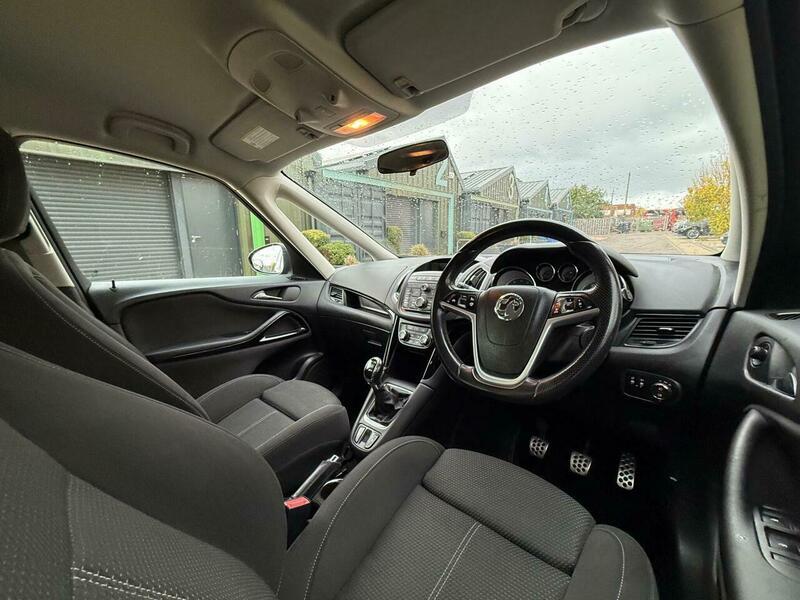 Used Vauxhall Zafira Tourer 2014 for sale - 76361061: Photo 65